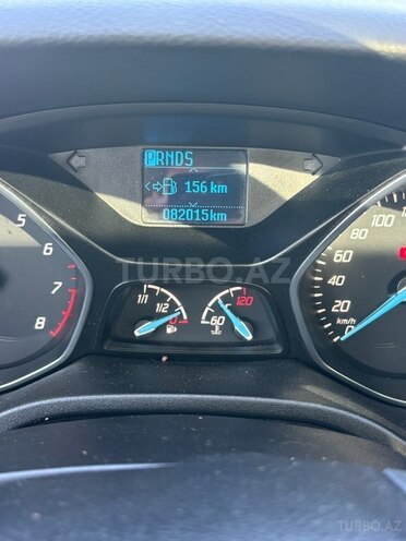 Ford Focus 2013, 82,015 km - 1.6 л - Naxçıvan