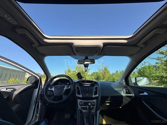 Ford Focus 2013, 82,015 km - 1.6 л - Naxçıvan