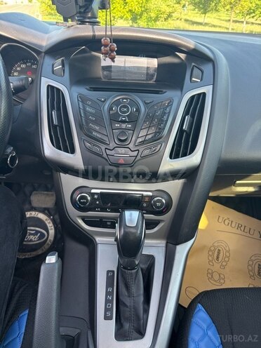 Ford Focus 2013, 82,015 km - 1.6 л - Naxçıvan