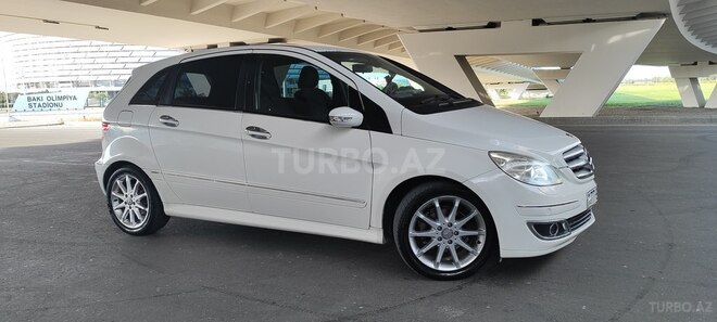 Mercedes B 200 2006, 101,000 km - 2.0 л - Bakı