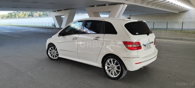 Mercedes B 200 2006, 101,000 km - 2.0 л - Bakı