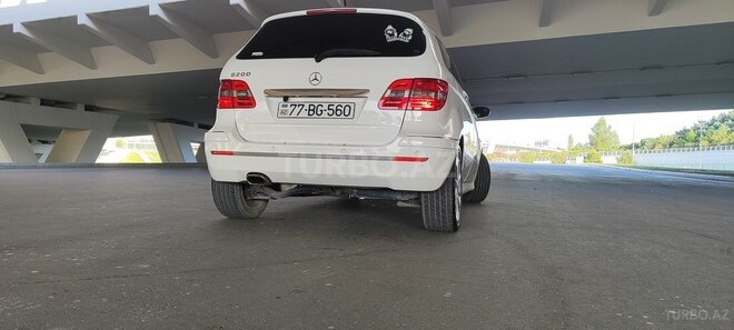 Mercedes B 200 2006, 101,000 km - 2.0 л - Bakı