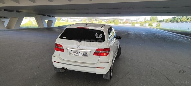 Mercedes B 200 2006, 101,000 km - 2.0 л - Bakı