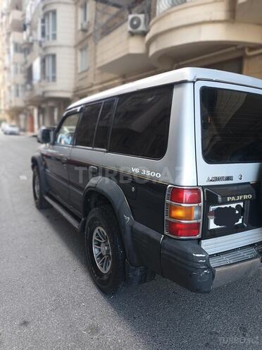 Mitsubishi Pajero 1994, 377,000 km - 3.5 l - Bakı