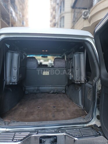 Mitsubishi Pajero 1994, 377,000 km - 3.5 l - Bakı