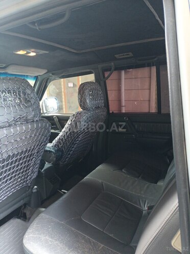 Mitsubishi Pajero 1994, 377,000 km - 3.5 l - Bakı