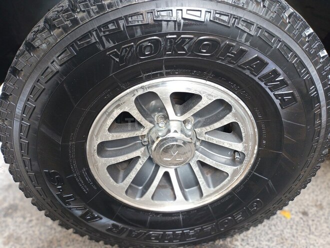 Mitsubishi Pajero 1994, 377,000 km - 3.5 l - Bakı