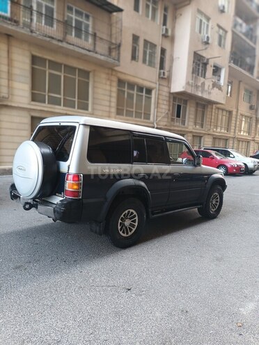 Mitsubishi Pajero 1994, 377,000 km - 3.5 l - Bakı