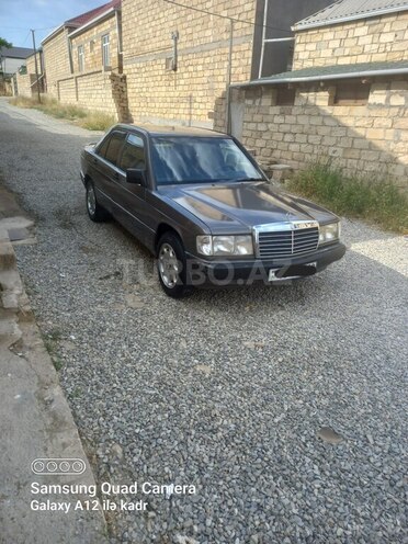 Mercedes 190 1991, 586,321 km - 1.8 l - Bakı