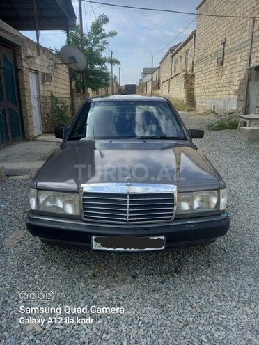 Mercedes 190 1991, 586,321 km - 1.8 l - Bakı