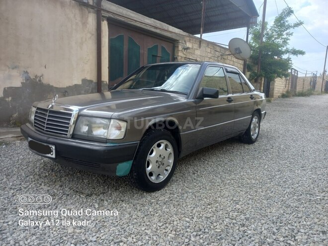 Mercedes 190 1991, 586,321 km - 1.8 l - Bakı