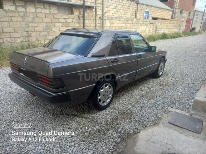 Mercedes 190 1991, 586,321 km - 1.8 l - Bakı