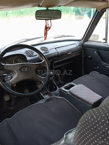 LADA (VAZ) 2106 1996, 190,000 km - 1.5 l - Sabirabad