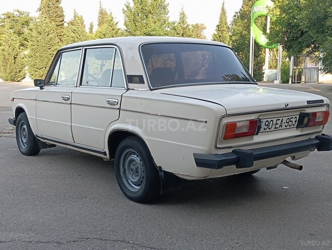 LADA (VAZ) 2106 1996, 190,000 km - 1.5 l - Sabirabad