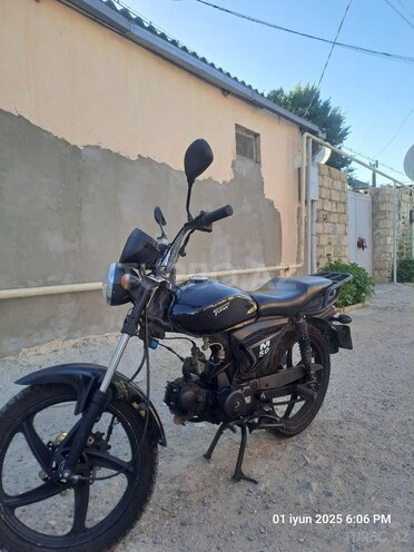 Tufan M50 2021, 37,000 km - 0.1 l - Bakı