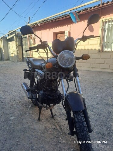 Tufan M50 2021, 37,000 km - 0.1 l - Bakı