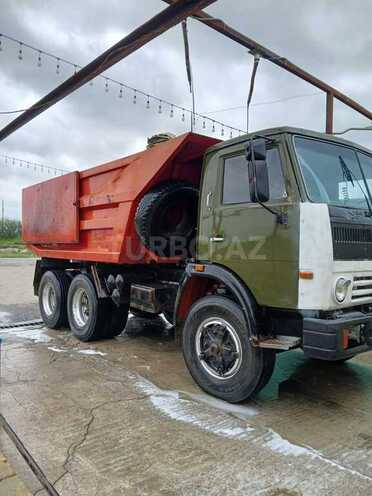 KamAz 55111 1989, 278,800 km - 11.0 l - Ağcabədi
