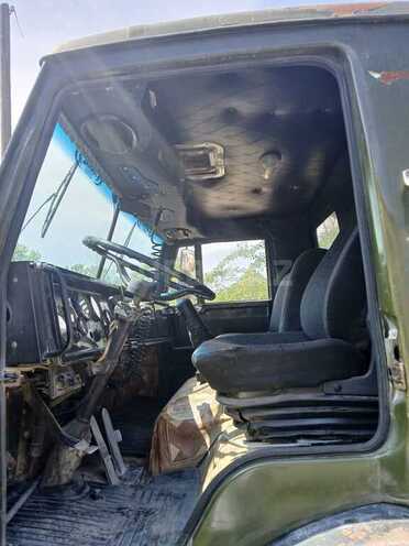KamAz 55111 1989, 278,800 km - 11.0 l - Ağcabədi