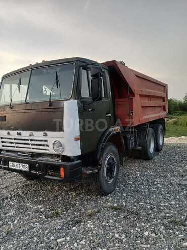 KamAz 55111 1989, 278,800 km - 11.0 l - Ağcabədi