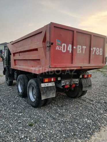 KamAz 55111 1989, 278,800 km - 11.0 l - Ağcabədi
