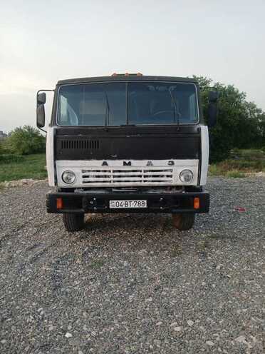 KamAz 55111 1989, 278,800 km - 11.0 l - Ağcabədi