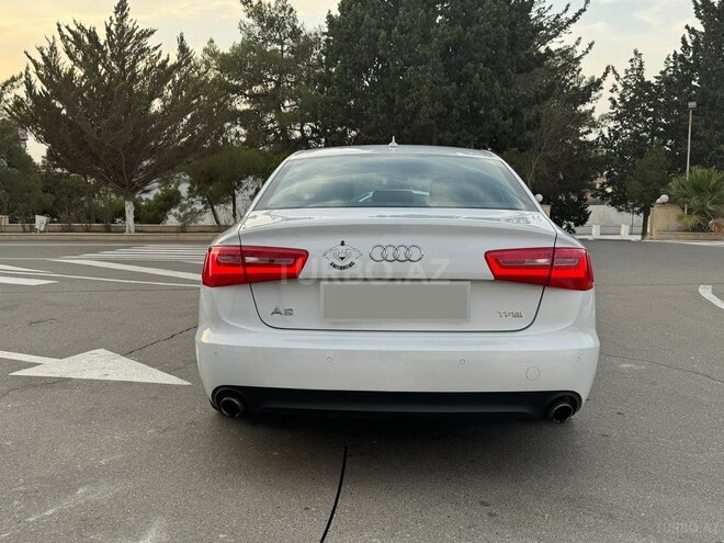 Audi A6 2014, 131,150 km - 2.0 l - Bakı