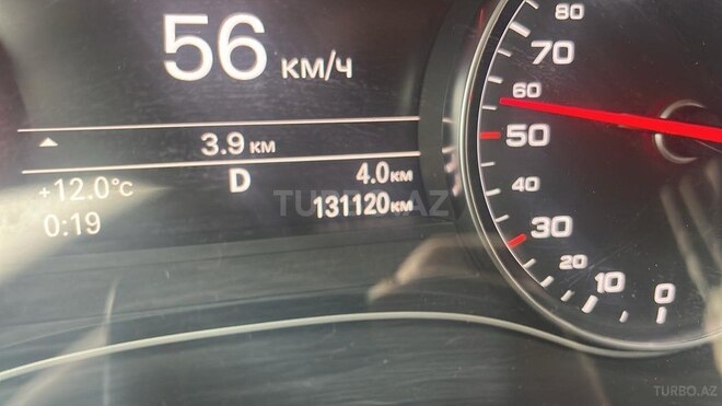 Audi A6 2014, 131,150 km - 2.0 l - Bakı
