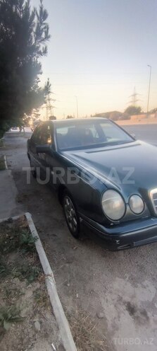 Mercedes E 220 d 1997, 400,000 km - 2.2 l - Bakı
