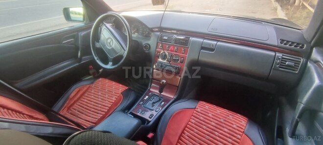 Mercedes E 220 d 1997, 400,000 km - 2.2 l - Bakı