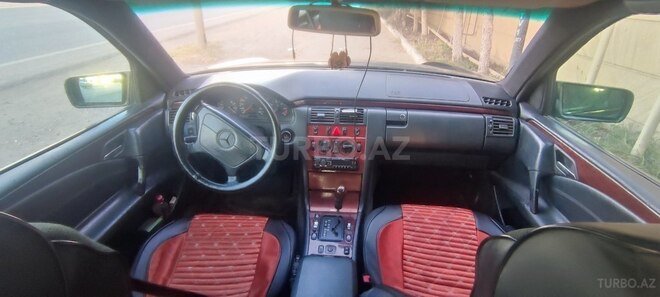 Mercedes E 220 d 1997, 400,000 km - 2.2 l - Bakı