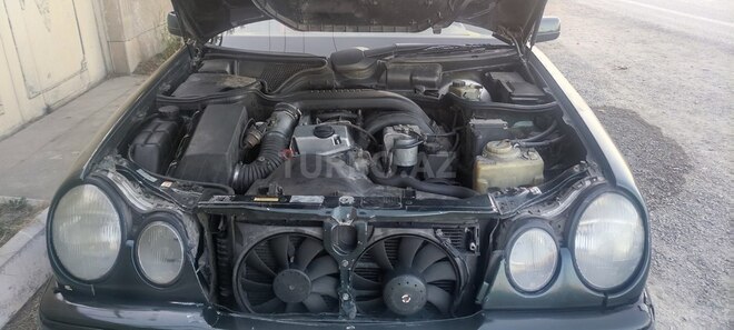 Mercedes E 220 d 1997, 400,000 km - 2.2 l - Bakı