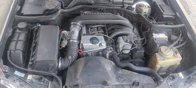 Mercedes E 220 d 1997, 400,000 km - 2.2 l - Bakı