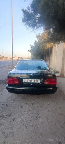 Mercedes E 220 d 1997, 400,000 km - 2.2 l - Bakı