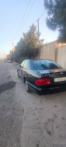 Mercedes E 220 d 1997, 400,000 km - 2.2 l - Bakı