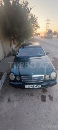 Mercedes E 220 d 1997, 400,000 km - 2.2 l - Bakı