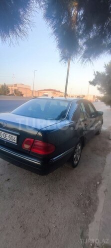 Mercedes E 220 d 1997, 400,000 km - 2.2 l - Bakı