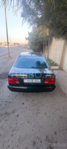 Mercedes E 220 d 1997, 400,000 km - 2.2 l - Bakı