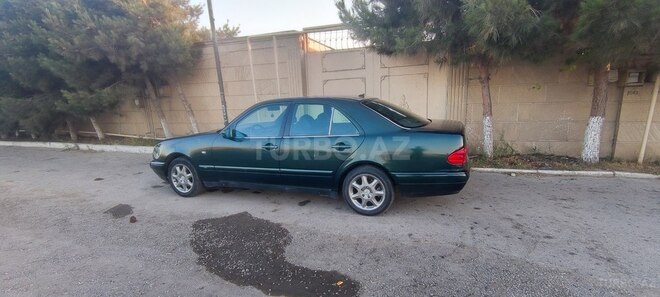 Mercedes E 220 d 1997, 400,000 km - 2.2 l - Bakı
