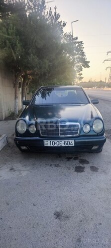 Mercedes E 220 d 1997, 400,000 km - 2.2 l - Bakı