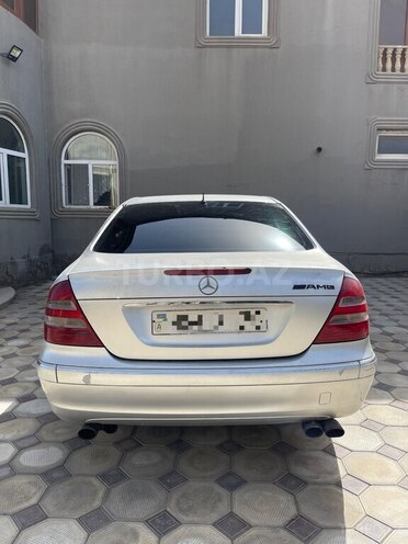 Mercedes E 240 2003, 321,000 km - 2.4 l - Bakı
