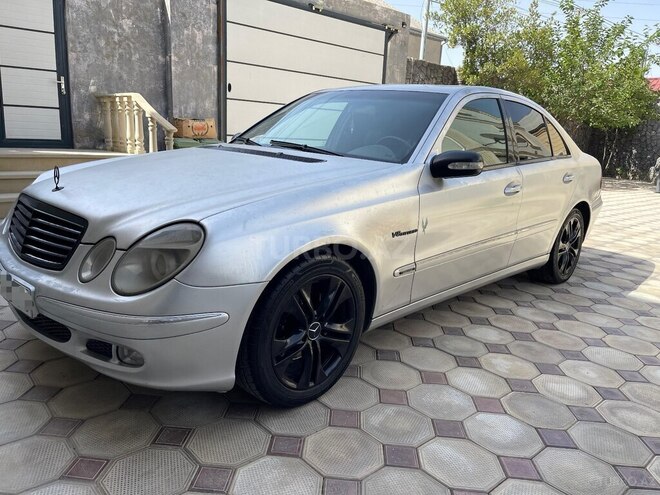 Mercedes E 240 2003, 321,000 km - 2.4 l - Bakı