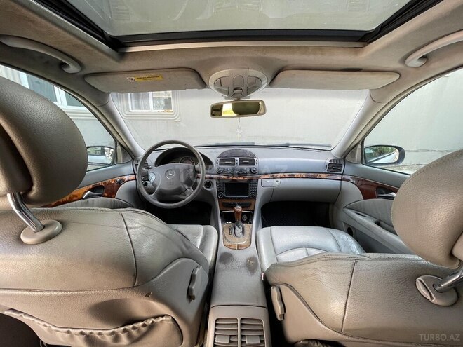 Mercedes E 240 2003, 321,000 km - 2.4 l - Bakı