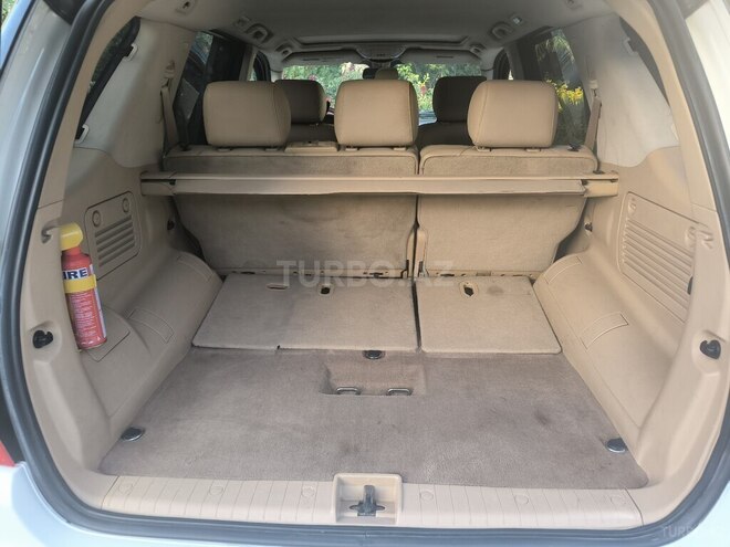 Mercedes ML 320 4MATIC 2002, 218,000 km - 3.2 л - Bakı