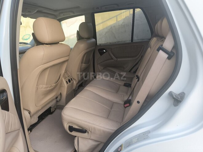 Mercedes ML 320 4MATIC 2002, 218,000 km - 3.2 л - Bakı