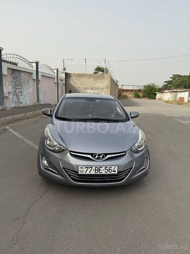 Hyundai Elantra 2015, 240,919 km - 1.8 l - Bakı