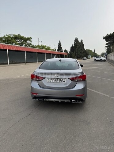 Hyundai Elantra 2015, 240,919 km - 1.8 l - Bakı