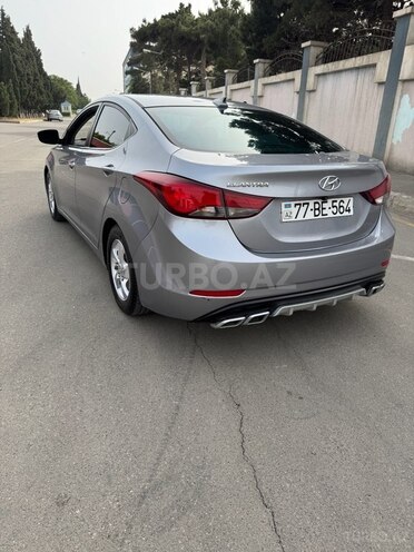 Hyundai Elantra 2015, 240,919 km - 1.8 l - Bakı