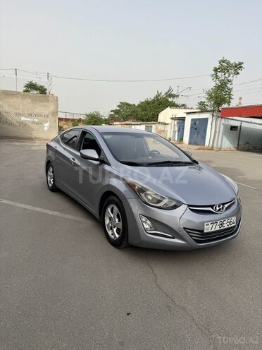 Hyundai Elantra 2015, 240,919 km - 1.8 l - Bakı