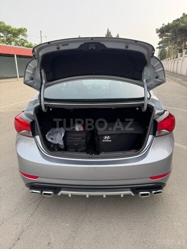 Hyundai Elantra 2015, 240,919 km - 1.8 l - Bakı