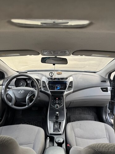 Hyundai Elantra 2015, 240,919 km - 1.8 l - Bakı